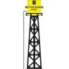RMT 9953119 O Lighted Water Tower Bethlehem Steel - Your Source for Gaming Essentials* Trains