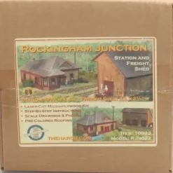 Rockingham Junction Station & Freight House - Your Source for Gaming Essentials* Trains