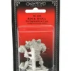 Tabletop Miniatures>Rock Troll Throwing Rocks #01-248 Classic Ral Partha Fantasy RPG Metal Figure - Your Source for Gaming Essentials