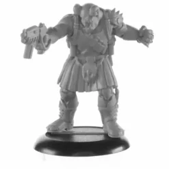 Tabletop Miniatures>Rogue Razor, Mercury Flyer Slab #50352 Chronoscope Unpainted Metal Miniature Figure - Your Source for Gaming Essentials