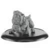 Tabletop Miniatures>Roogtarki Ore Hound #30013 Reaper Legends: Bones USA Unpainted Plastic Figure - Your Source for Gaming Essentials