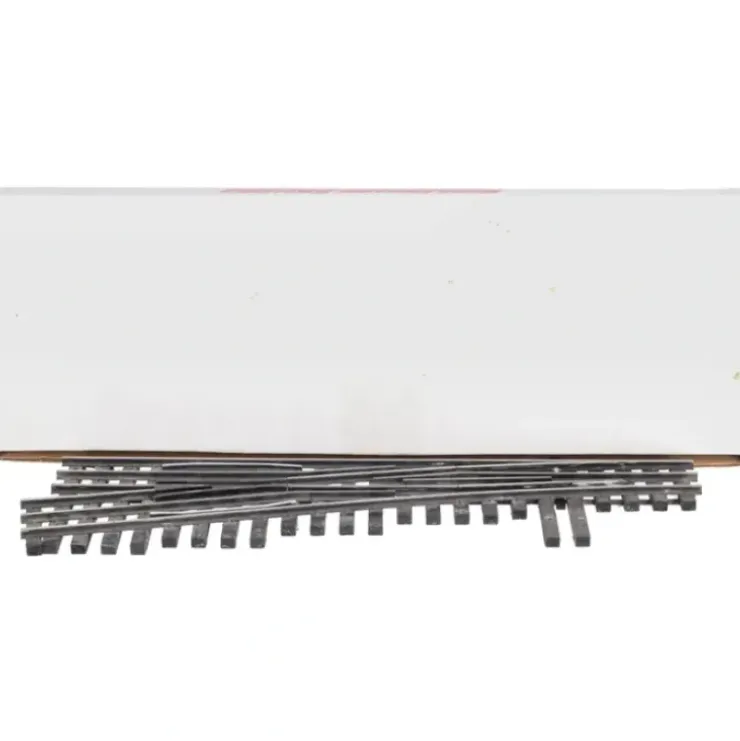 Ross 101 O Gauge Left Hand 11 Switch/Turnout VG/Box - Your Source for Gaming Essentials* Trains