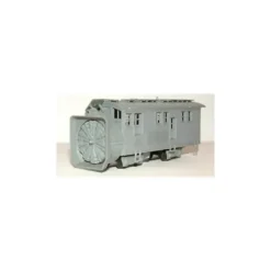 Rotary Snow Plow - Kit - Your Source for Gaming Essentials* Trains