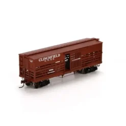 Roundhouse 84207 HO Clinchfield 36' Old Time Wood Stock Car #2723 - Your Source for Gaming Essentials* Trains