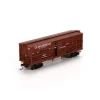 Roundhouse 84208 HO Clinchfield 36' Old Time Wood Stock Car #2748 - Your Source for Gaming Essentials* Trains