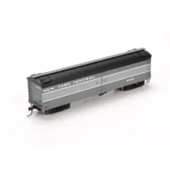 Roundhouse 86669 HO New York Central 50' Express Reefer #9250 - Your Source for Gaming Essentials* Trains