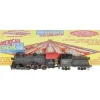 Roundhouse 456 HO Scale M&P 4-6-0 Steam Loco & Tender #2314 - Custom Painted VG - Your Source for Gaming Essentials* Trains