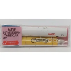 Roundhouse N Scale NASA 50' Modern Tank Car Kit #190 LN/Box - Your Source for Gaming Essentials* Trains