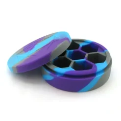 Dice>Round Silicone Dice Case - Choose Your Color - Your Source for Gaming Essentials