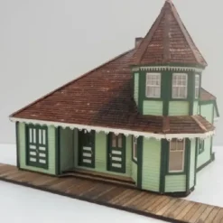 RS Laser Kits 203 HO Randolph's Depot - Your Source for Gaming Essentials* Trains