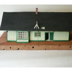 RS Laser Kits 2024 HO The Cheltenham Station - Your Source for Gaming Essentials* Trains