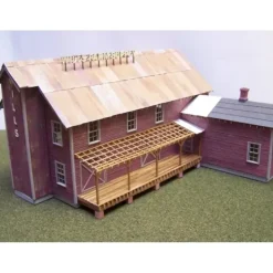 RS Laser Kits 2008 HO Wills Farm Supply - Your Source for Gaming Essentials* Trains