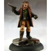 Tabletop Miniatures>Rudd Starslider Space Smuggler 50302 Chronoscope Unpainted Mini - Your Source for Gaming Essentials