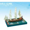 Board Games>Sails of Glory: Bonhomme Richard 1779/Bonhomme Richard - Your Source for Gaming Essentials