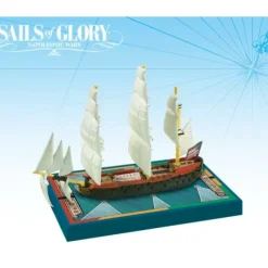 Board Games>Sails of Glory: Bonhomme Richard 1779/Bonhomme Richard - Your Source for Gaming Essentials