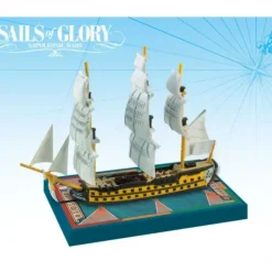 Board Games>Sails of Glory: Commerce De Bordeaux 1784 French S.O.L Ship Pack - Your Source for Gaming Essentials