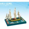 Board Games>Sails of Glory: HMS Leopard 1790/HMS Isis 1774 - Your Source for Gaming Essentials