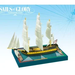 Board Games>Sails of Glory: HMS Malta 1800/HMS Tonnant 1798 - Your Source for Gaming Essentials