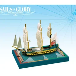Board Games>Sails of Glory: HMS Protee 1780/HMS Argonaut 1782 - Your Source for Gaming Essentials