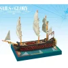 Board Games>Sails of Glory: Montagne 1790 French SotL Ship Pack - Your Source for Gaming Essentials
