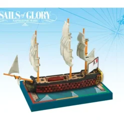 Board Games>Sails of Glory: Montagne 1790 French SotL Ship Pack - Your Source for Gaming Essentials