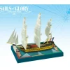 Board Games>Sails of Glory: Neptune 1803/Ville de Varsovie 1808 - Your Source for Gaming Essentials