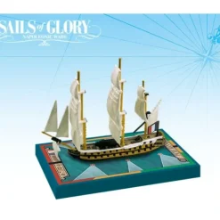 Board Games>Sails of Glory: Petit Annibal 1782/Leander 1798 - Your Source for Gaming Essentials