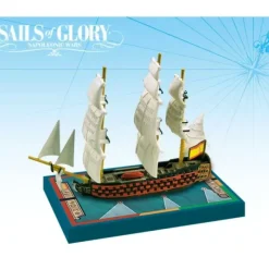 Board Games>Sails of Glory: Principe de Asturias 1794/ San Hermenegildo 1789 - Your Source for Gaming Essentials