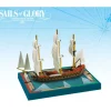 Board Games>Sails of Glory: Protee 1772/Eveille 1772 - Your Source for Gaming Essentials
