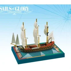 Board Games>Sails of Glory: Protee 1772/Eveille 1772 - Your Source for Gaming Essentials