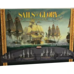 Board Games>Sails of Glory Starter Set - Your Source for Gaming Essentials