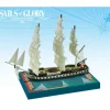 Board Games>Sails of Glory: USS Constitution 1797 (1812) Special Ship Pack - Your Source for Gaming Essentials