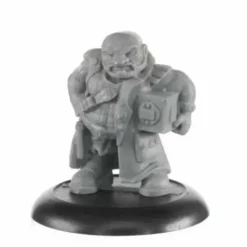 Tabletop Miniatures>Sansavar Chung, Viceroy #30015 Reaper Legends Bones USA Unpainted Plastic Figure - Your Source for Gaming Essentials