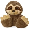 Toys>10" Sassafras Sloth Taddle Toes Aurora Plush Stuffed Animal - Your Source for Gaming Essentials