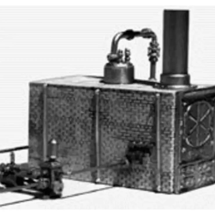 Scale Structures 9105 HO Baker Hi-Steam Boiler Kit Nevada Car&Foundry WKs - Your Source for Gaming Essentials* Trains