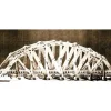Scale Structures 1127 HO Dinky Creek Bridge Kit 9-1/2 Long - Your Source for Gaming Essentials* Trains