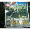 Scenic Express EXP201 O 6-8" Big Pine Set (Pack of 25) - Your Source for Gaming Essentials* Trains