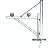 Sequoia Scale Models 4001 HO Crossing Gate Kit - Your Source for Gaming Essentials* Trains