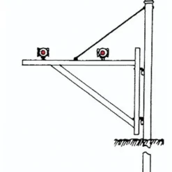 Sequoia Scale Models 4001 HO Crossing Gate Kit - Your Source for Gaming Essentials* Trains