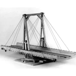 Sequoia Scale Models 4009 HO Southern Pacific 65 Ft. Gallows Turntable Kit - Your Source for Gaming Essentials* Trains