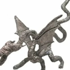 Tabletop Miniatures>Serpentine Dragon #06-015 Classic Ral Partha Fantasy RPG Metal Figure - Your Source for Gaming Essentials