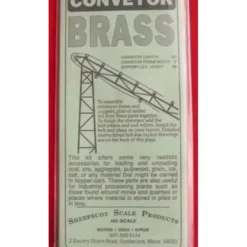 Sheepscot Scale Products 75002 Materials Conveyor - Your Source for Gaming Essentials* Trains