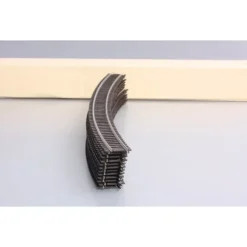 Shinohara Track 155-D HO Code 100 32" Curved Track (Box of 12) EX/Box - Your Source for Gaming Essentials* Trains