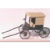 Shire Scenes SZ58 1:220 American `Amish' Buggy Kit - Your Source for Gaming Essentials* Trains