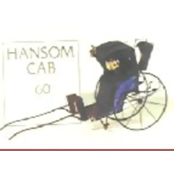 Shire Scenes SZ60 1:220 Hansom Cab Kit - Your Source for Gaming Essentials* Trains