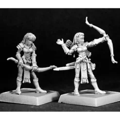 Tabletop Miniatures>Sisters of the Blade Bowsisters 9 06176 Warlord Army Unpainted - Your Source for Gaming Essentials