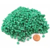 Dice>1000 Six Sided D6 5mm .197 Inch Die Small Tiny Mini Miniature Green Dice - Your Source for Gaming Essentials
