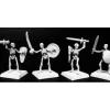 Tabletop Miniatures>Skeletal Warrior (9), Necropolis Grunt #06133 Warlord Army Unpainted - Your Source for Gaming Essentials