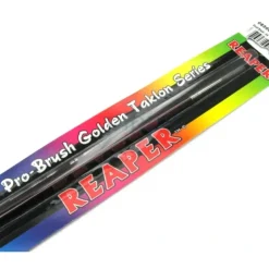 Tabletop Miniatures>Small Brush 3/0 #08506 Golden Taklon Series Paint Brush for Miniatures - Your Source for Gaming Essentials