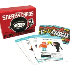 Cards>Sneaky Cards 2 - Play It Forward - Your Source for Gaming Essentials